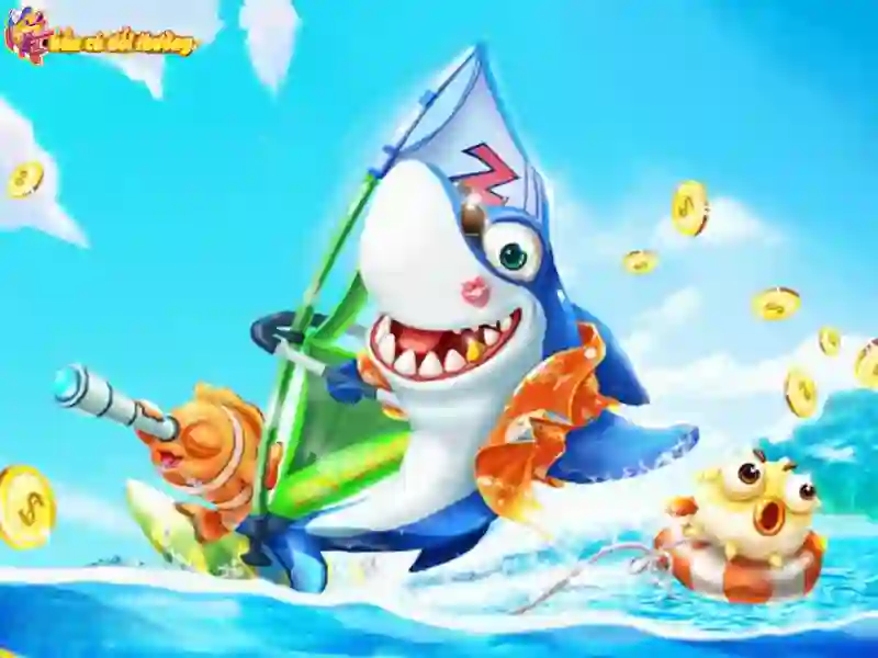 Trò chơi bắn cá tạo được sức hấp dẫn lớn Trò chơi bắn cá tạo được sức hấp dẫn lớn