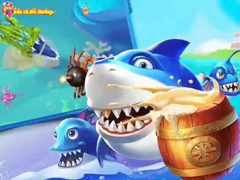 Thủ thuật chơi bắn cá nằm ở việc tiết chế Thủ thuật chơi bắn cá nằm ở việc tiết chế