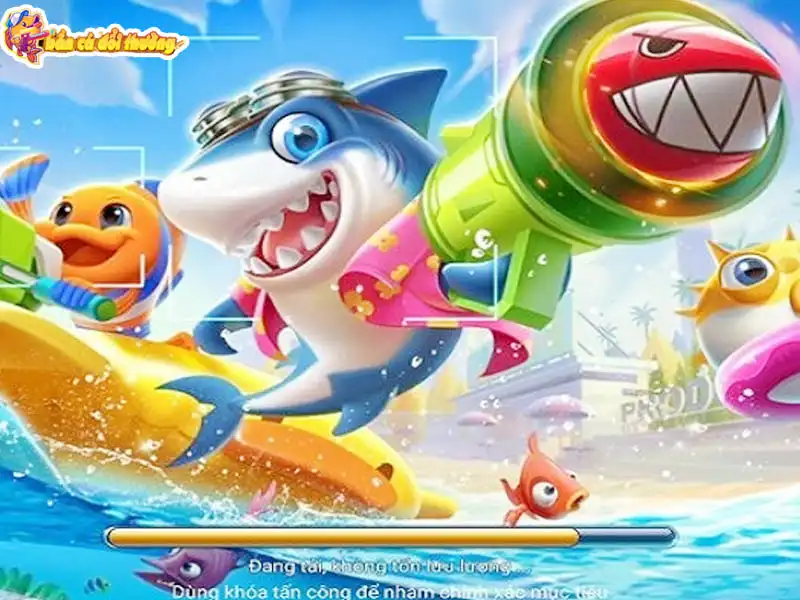 Nẩy băng bi là một chiến thuật bắn cá đổi thưởng hay Nẩy băng bi là một chiến thuật bắn cá đổi thưởng hay