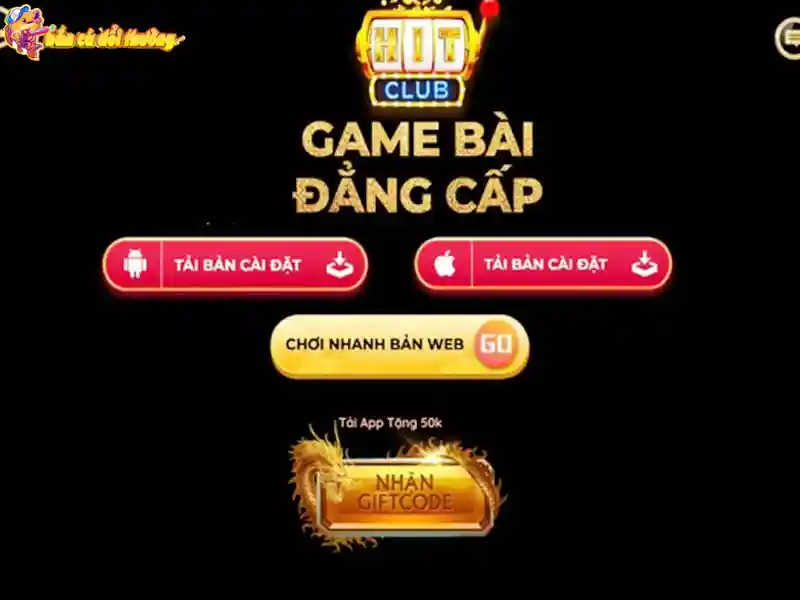 Cách tải app Hitclub để cài điện thoại Cách tải app Hitclub để cài điện thoại