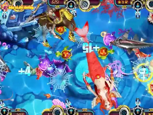 Chia sẻ kinh nghiệm chơi game Mỹ nhân săn cá Chia sẻ kinh nghiệm chơi game Mỹ nhân săn cá