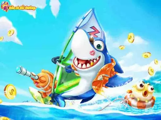 Vua săn cá có đồ họa cực kỳ bắt mắt Vua săn cá có đồ họa cực kỳ bắt mắt