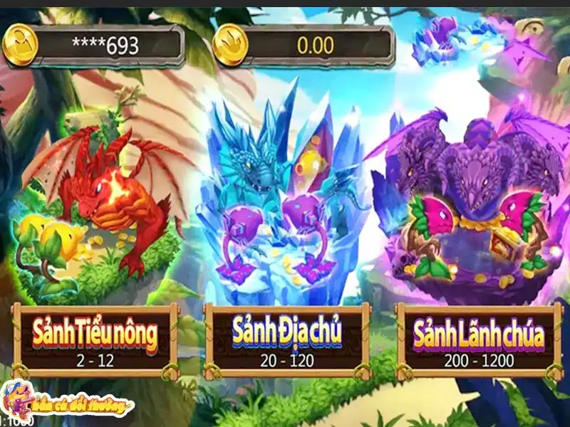 Lựa chọn đúng cấp độ chơi Thực vật chiến khủng long Lựa chọn đúng cấp độ chơi Thực vật chiến khủng long