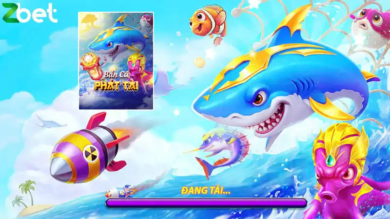 Bắn cá phát tài phần thưởng cực khủng Bắn cá phát tài phần thưởng cực khủng