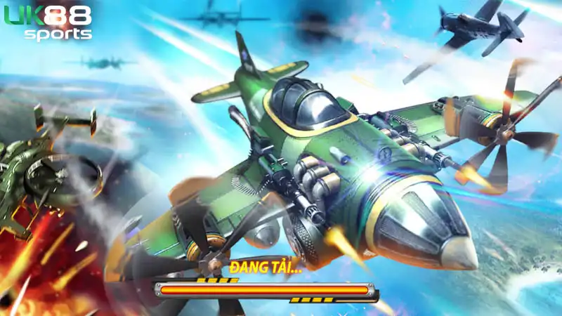 Tìm hiểu trò chơi bắn máy bay Không lực hoàng gia Tìm hiểu trò chơi bắn máy bay Không lực hoàng gia