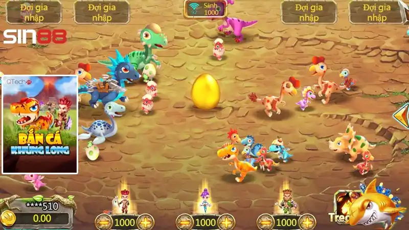 Duy trì tâm trạng ổn định để chơi game Bắn cá khủng long Duy trì tâm trạng ổn định để chơi game Bắn cá khủng long