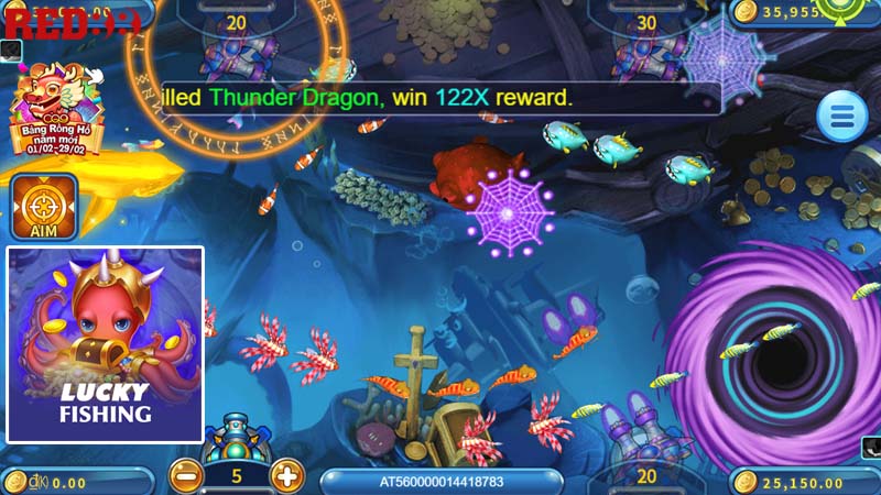 Chiến thuật bắn cá liên hoàn đạn đã tay Chiến thuật bắn cá liên hoàn đạn đã tay