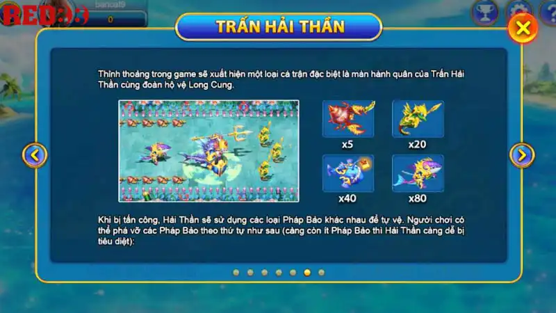 Lưu ý tập trung khi chơi các trò chơi bắn cá đổi thưởng Lưu ý tập trung khi chơi các trò chơi bắn cá đổi thưởng