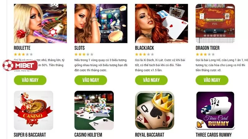 Lưu ý cược thủ khi tạo tài khoản nhà cái Mibet Lưu ý cược thủ khi tạo tài khoản nhà cái Mibet