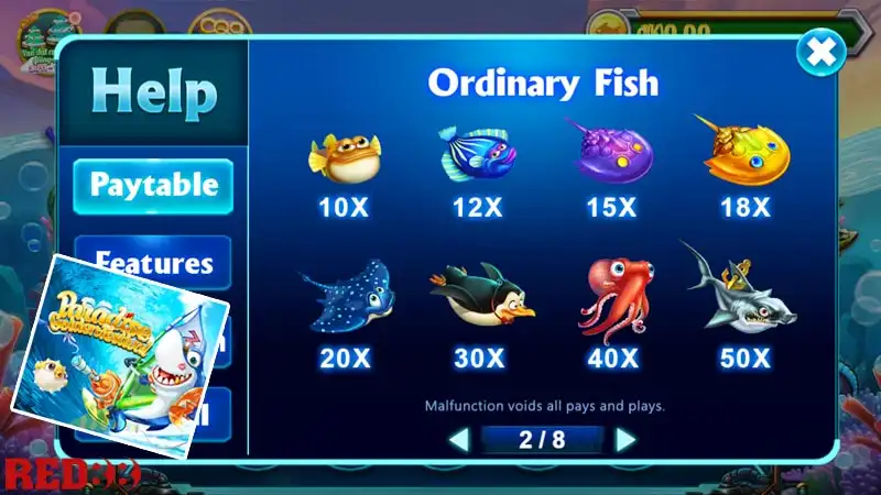 Nắm được luật chơi Bắn cá Paradise cụ thể anh em nhé Nắm được luật chơi Bắn cá Paradise cụ thể anh em nhé