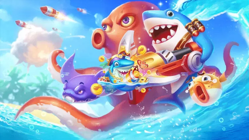 Giới thiệu game Bắn cá Thủy Hử hấp dẫn nhiều cược thủ Giới thiệu game Bắn cá Thủy Hử hấp dẫn nhiều cược thủ